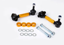 Load image into Gallery viewer, Whiteline 08-18 Subaru Forester SH/SJ Rear Sway Bar Link Assembly - Pair