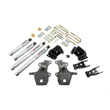 Load image into Gallery viewer, Belltech LOWERING KIT WITH SP SHOCKS