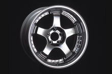 Load image into Gallery viewer, SSR SP1 Trail 17x8.5 +00 6/139.7 Silver Wheel