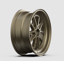 Load image into Gallery viewer, fifteen52 Outlaw 001 16x8 5x130 ET10 4.75in BS 71.6mm Bore Satin Bronze Wheel
