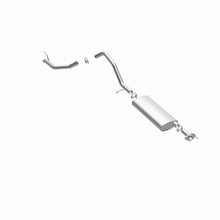 Load image into Gallery viewer, MagnaFlow BRE Exhaust Kit 05-10 Jeep Commander Grand Cherokee