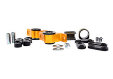 Load image into Gallery viewer, Whiteline 03-06 Mitsubishi Lancer Evo 8/9 Rear Upper/Inner Control Arm Bushing Kit