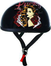 Load image into Gallery viewer, Skid Lids Lucky Lady Original Helmet - Medium