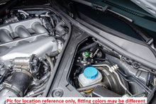 Load image into Gallery viewer, Radium Engineering 09+ Nissan R35 GT-R PCV Catch Can Kit - Fluid Lock