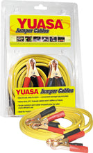 Load image into Gallery viewer, Yuasa Jumper Cables