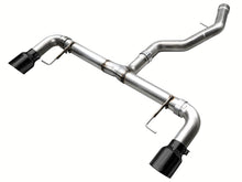 Load image into Gallery viewer, AWE Tuning 19-23 BMW 330i / 21-23 BMW 430i Base G2X Track Edition Axle-Back Exhaust - Diamond Black