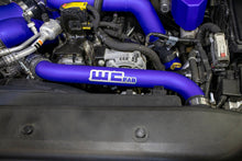 Load image into Gallery viewer, Wehrli 17-19 Chevrolet 6.6L L5P Duramax Upper Coolant Pipe - Illusion Purple