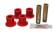 Load image into Gallery viewer, Energy Suspension GM 4 X Front Spring Bushing - Red