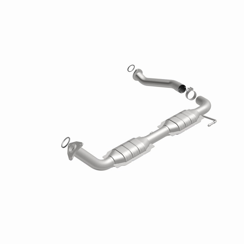 MagnaFlow Direct Fit Catalytic Converter 07-07/08 Toyota Tundra 5.7L Driver Side