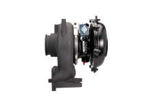 Load image into Gallery viewer, Fleece Performance 04.5-10 Chevy Duramax (LLY/LBZ/LMM) 63mm STREET VNT Cheetah Turbo w/ HX40 Outlet