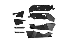 Load image into Gallery viewer, DV8 Offroad 21-25 Ford Bronco Rear Aluminum Inner Fenders - Black