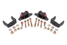 Load image into Gallery viewer, BMR 14-19 Chevrolet Corvette C7 Polyurethane Transmission/Differential Mount - Black Hammertone