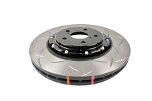 Load image into Gallery viewer, DBA 2021+ Toyota GR Yaris T3 5000 Series Slotted Front Rotor