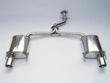 Load image into Gallery viewer, Invidia 06-11 IS250/IS350 Q300 Axle-Back Exhaust
