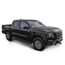 Load image into Gallery viewer, Westin Sure-Grip Aluminum Running Boards 79 in - Black