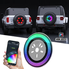 Load image into Gallery viewer, XK Glow XKmax RGBW 5th Wheel Light for Ford Bronco