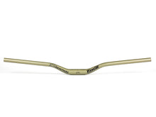 Load image into Gallery viewer, Renthal V3 Fatbar 40 mm. - Aluminum Gold