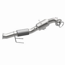 Load image into Gallery viewer, MagnaFlow Direct Fit Catalytic Converter 16-17 Ford Focus 2.3L Underbody