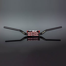 Renthal Villopoto/ Stewart/ 18-21 Honda CRF Fatbar 36 mm. - Black