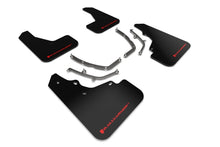 Load image into Gallery viewer, Rally Armor 19-26 Mazda3 Hatchback Black UR Mud Flap w/Red Logo