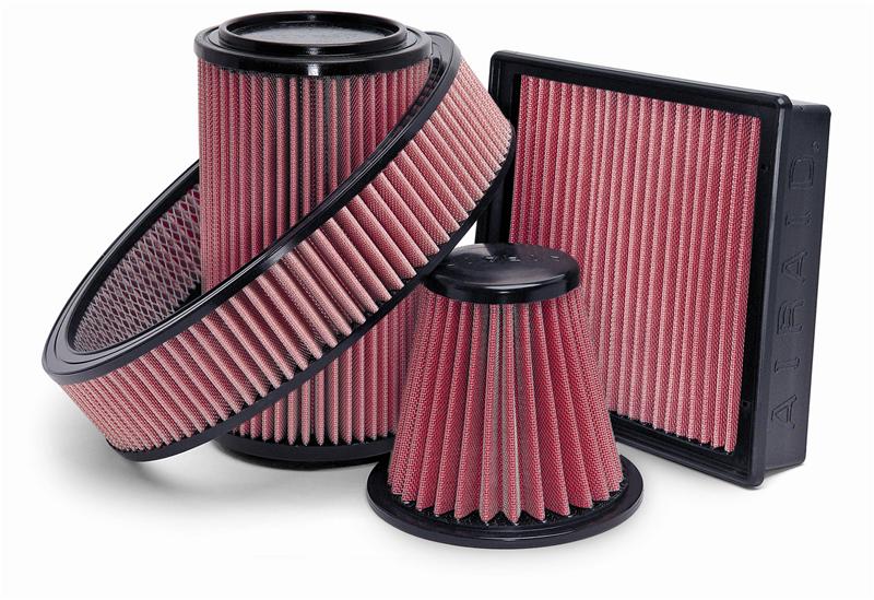 Airaid Universal Air Filter - Cone 3 1/2 x 6 x 4 5/8 x 9