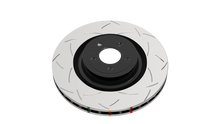 Load image into Gallery viewer, DBA 05 Pontiac GTO Front Slotted 4000 Series Rotor