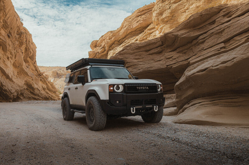 DV8 Offroad 24-25 Toyota Land Cruiser / GX550 Roof Rack