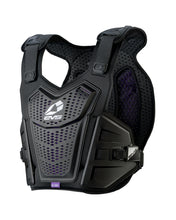 Load image into Gallery viewer, EVS F1 Pro Chest Protector Adult W/ RE ZRO Black - Large/XL