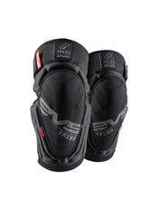 Load image into Gallery viewer, EVS TP199 Lite Knee Guard Blackout Black -Large/XL