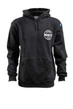 Load image into Gallery viewer, Sparco Sweatshirt Hooded S-Seal Blk Xlrg