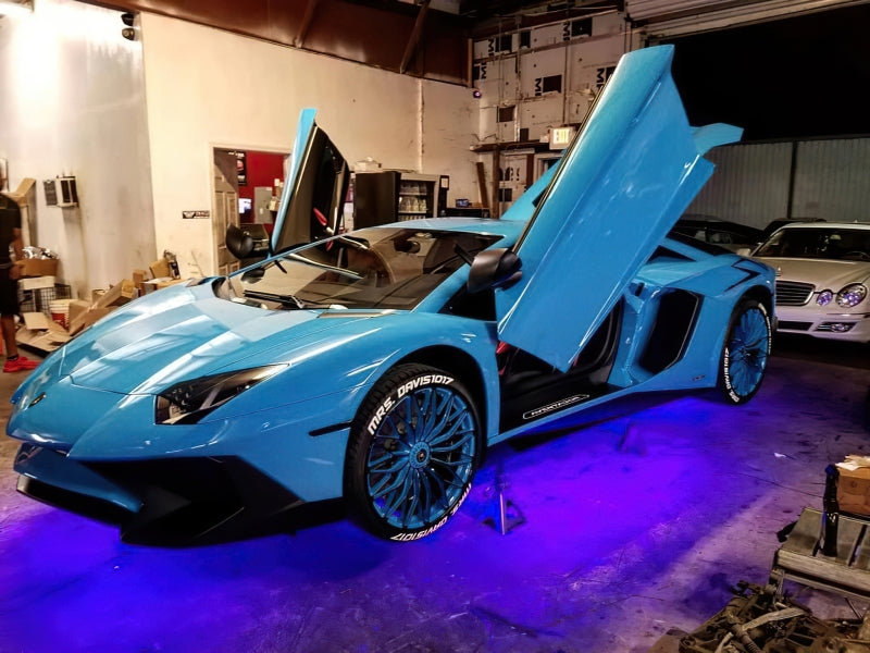 Oracle Universal Dynamic LED Underbody Kit - ColorSHIFT - Dynamic