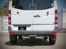 Load image into Gallery viewer, aFe Vulcan Series 3in 304SS DPF-Back Exhaust w/ Black Tip 14-18 Mercedes-Benz Sprinter 2500