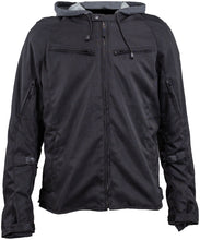 Load image into Gallery viewer, Speed and Strength Off The Chain 3.0 Textile Jacket Black - Large