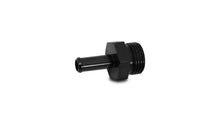 Load image into Gallery viewer, Vibrant -10 ORB to 3/8in Hose Barb Straight Fitting - Aluminum