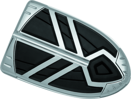 Kuryakyn Spear Brake Pedal Pad For 14-23 Indian Models Chrome