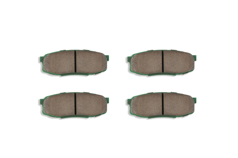 DBA 08-19 Lexus LX570 SP Performance Rear Brake Pads