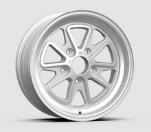 Load image into Gallery viewer, fifteen52 Outlaw 001 16x7 5x130 ET23 4.75in BS 71.6mm Bore Satin Silver Wheel