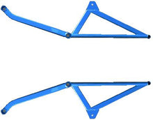 Load image into Gallery viewer, Cusco Power Brace Rear Member Rear CZ4A Evo 10 (must modify Heat Shield)