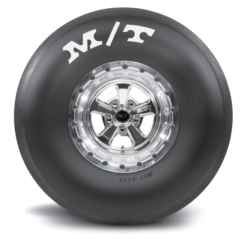 Mickey Thompson ET Drag Tire - 24.5/9.0-13 X8 - 250841