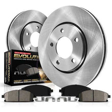Load image into Gallery viewer, Power Stop 12-15 Honda Crosstour Front Autospecialty Brake Kit