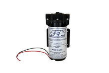 Load image into Gallery viewer, AEM Water / Methanol Injection 6-Amp Recirculation-Style Pump 200psi for One-Gallon Kit **replacemen