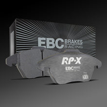 Load image into Gallery viewer, EBC Racing 16-18 BMW M2 3.0L Turbo RP-X Front Brake Pads