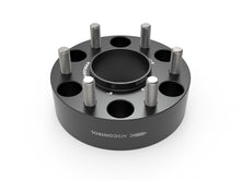 Load image into Gallery viewer, aFe CONTROL Forged Aluminum Wheel Spacers 6x139.7 / CB 77.8 / 2in Thick - RAM 1500