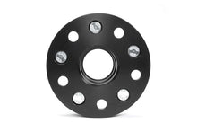 Load image into Gallery viewer, PERRIN Subaru 25mm Wheel Spacers 5x114.3 BP w/56mm Hub - Black