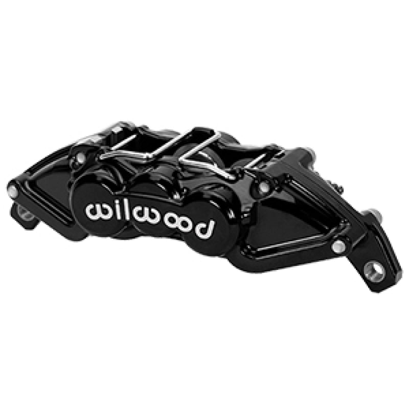 Wilwood UTV6-C/H Left Hand Rotor - Black