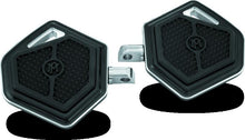 Load image into Gallery viewer, Performance Machine Mini Floorboards Passenger Superlight - Contrast Cut