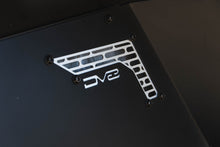 Load image into Gallery viewer, DV8 Offroad 21-25 Ford Bronco Rear Aluminum Inner Fenders - Black