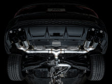Load image into Gallery viewer, AWE Tuning 22-24 Audi 8Y S3 Track Edition Exhaust - Diamond Black Tips