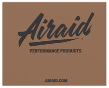 Load image into Gallery viewer, Airaid 11-14 Dodge Charger/Challenger MXP Intake System w/ Tube (Oiled / Red Media)
