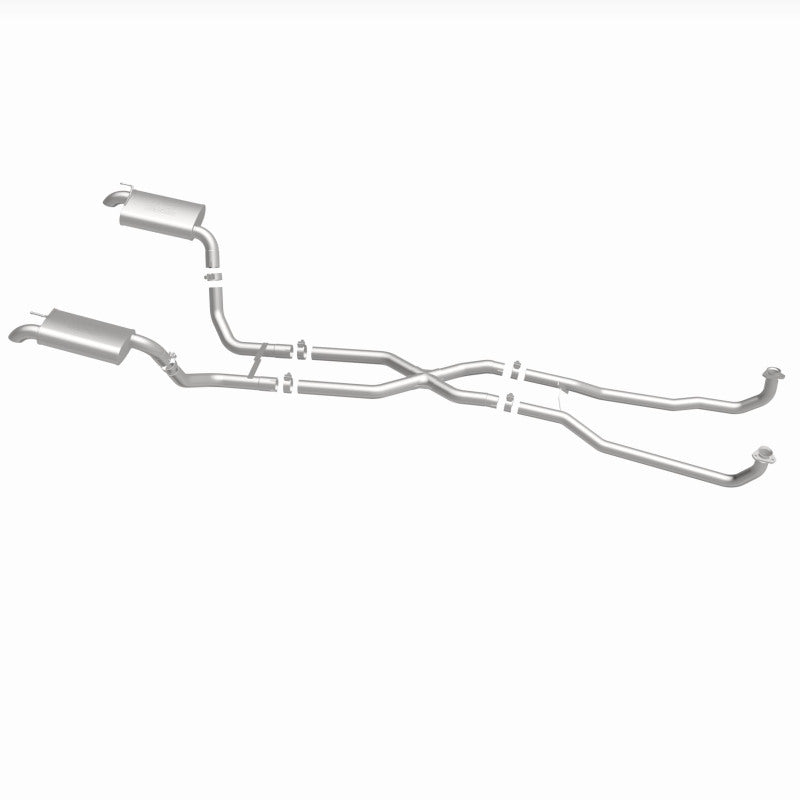 MagnaFlow SYS M/B 68-69 Chevy Corvette